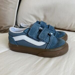 Vans - Velcro Toddler shoe